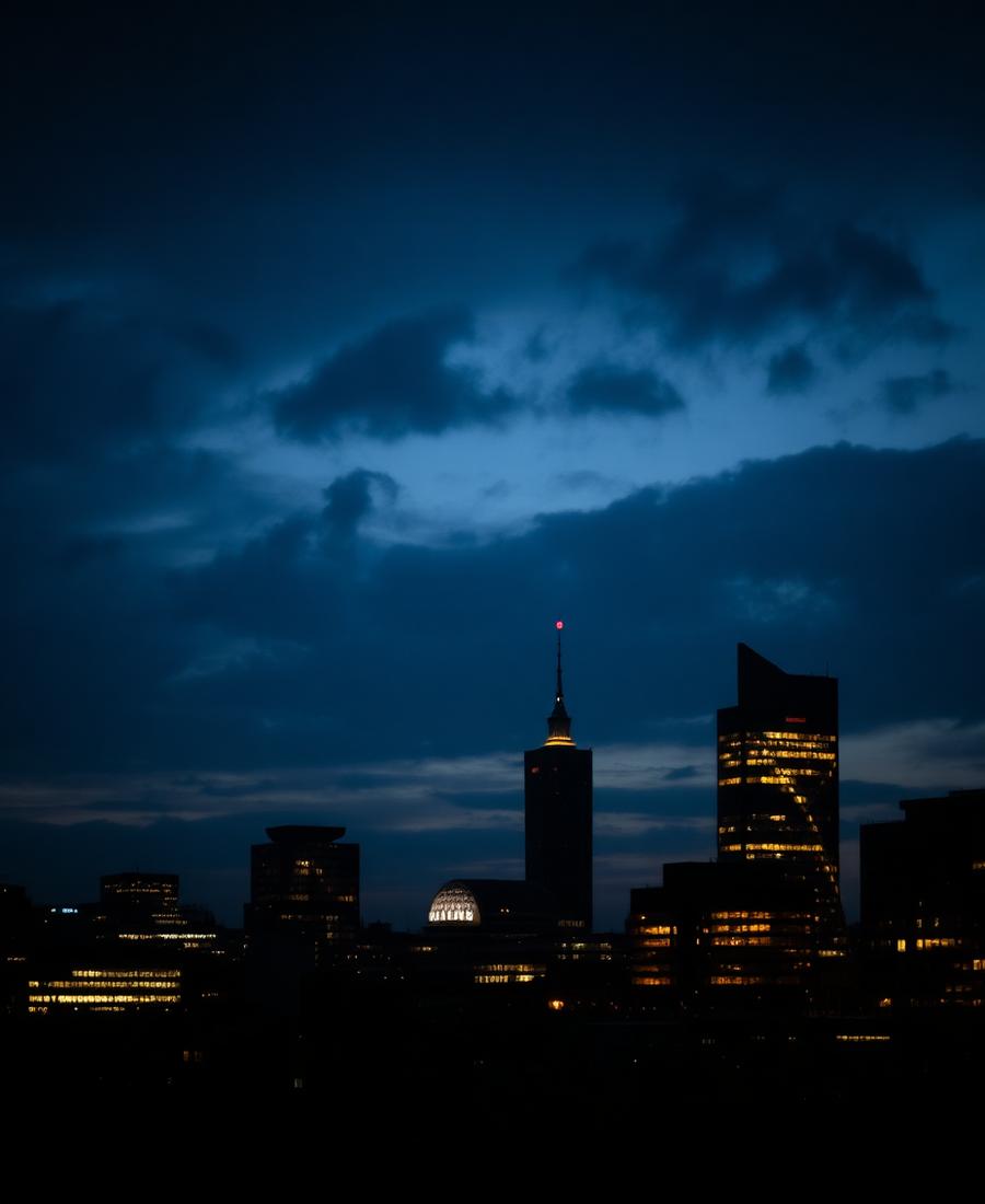 Manchester — a city IAM Podcasts has filmed in